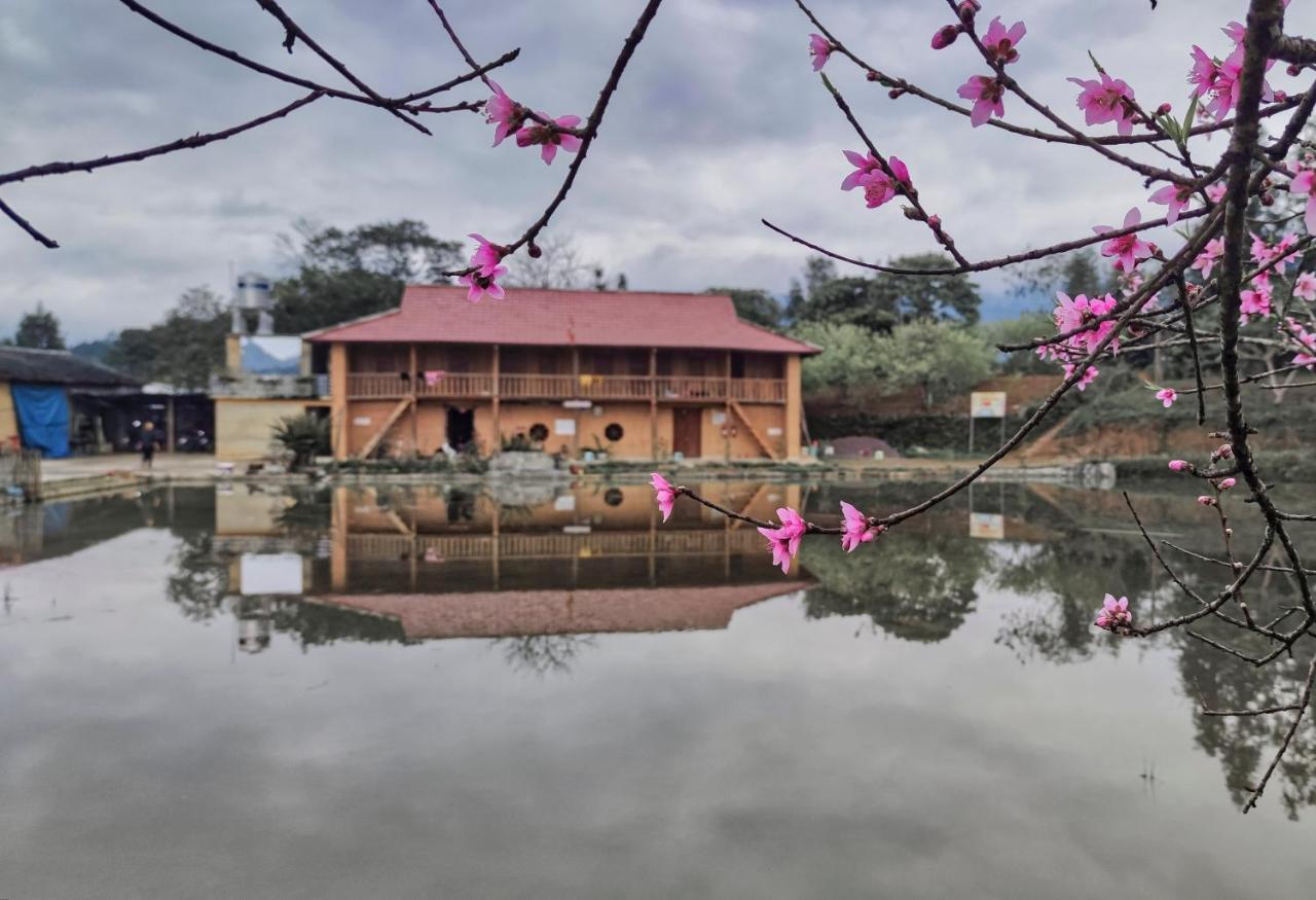 Toong Homestay Ha Giang Exterior photo