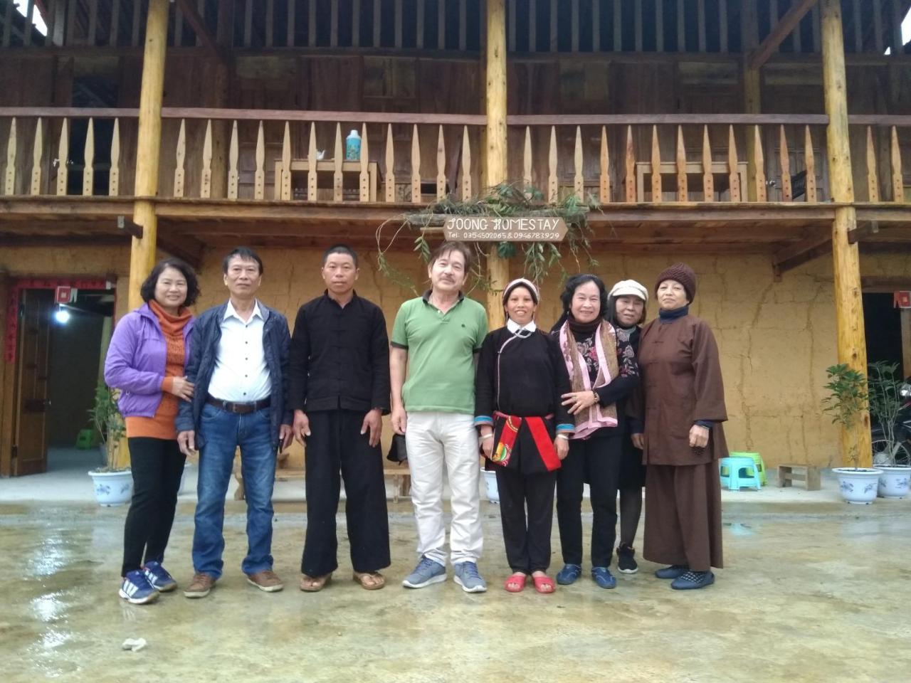Toong Homestay Ha Giang Exterior photo