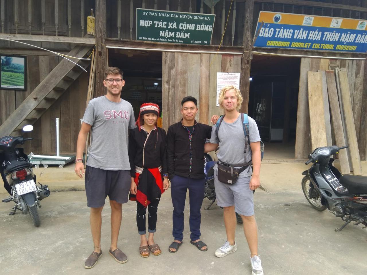 Toong Homestay Ha Giang Exterior photo