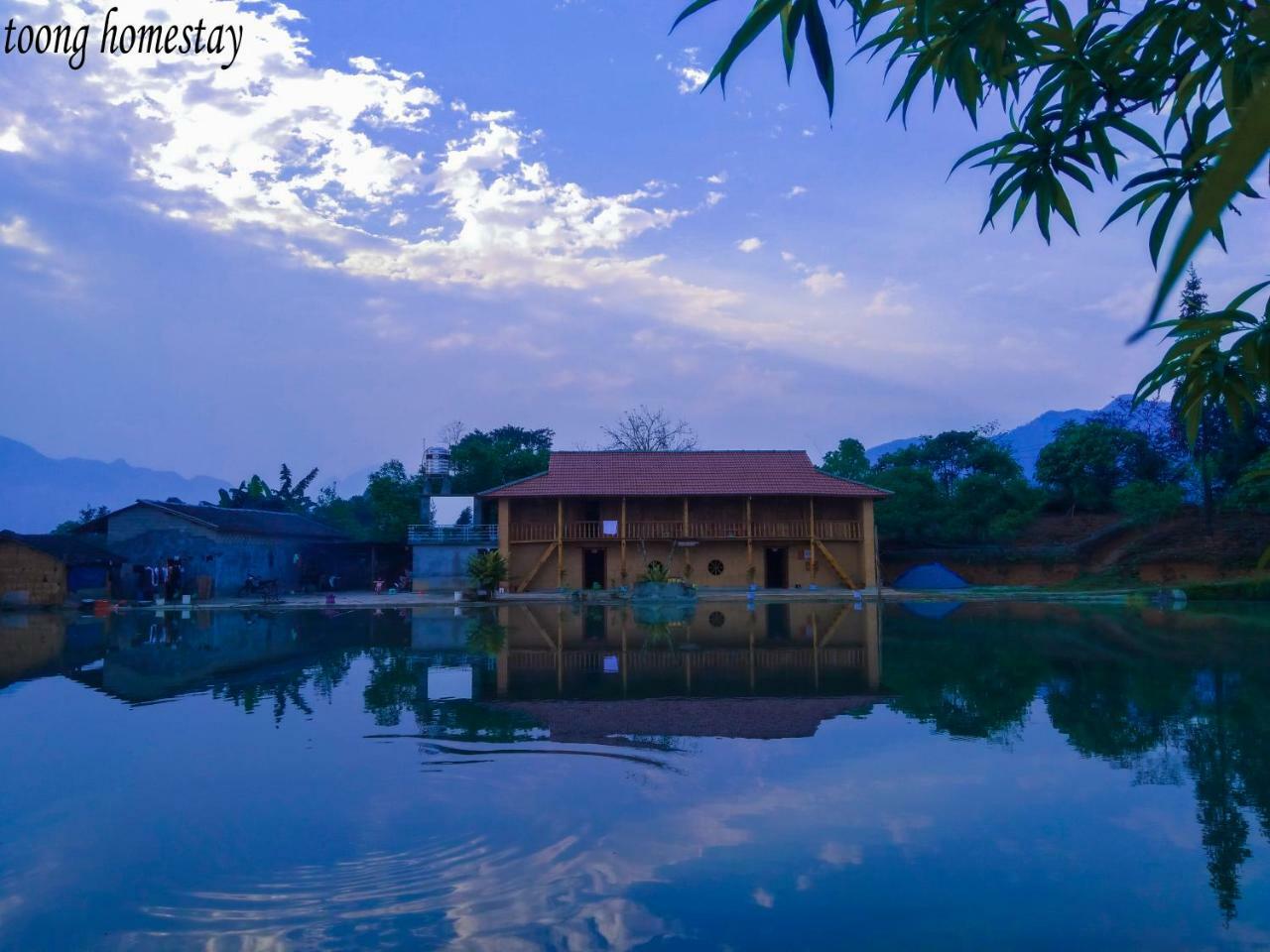 Toong Homestay Ha Giang Exterior photo