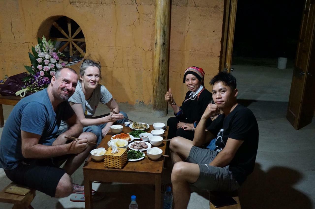 Toong Homestay Ha Giang Exterior photo