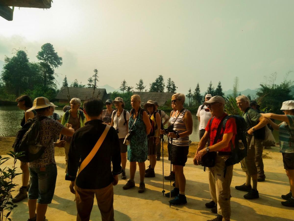 Toong Homestay Ha Giang Exterior photo