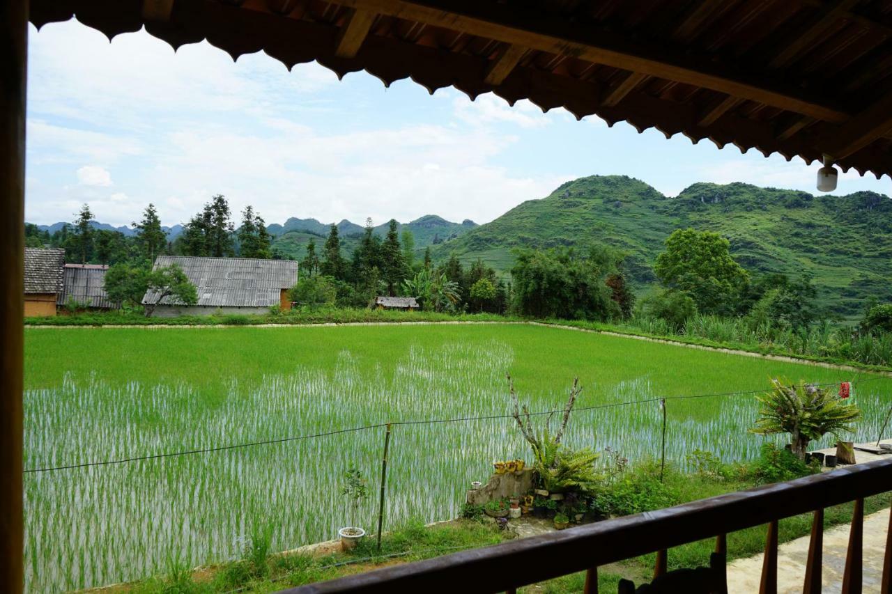 Toong Homestay Ha Giang Exterior photo