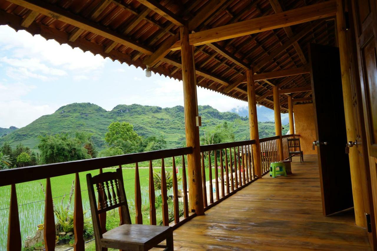 Toong Homestay Ha Giang Exterior photo