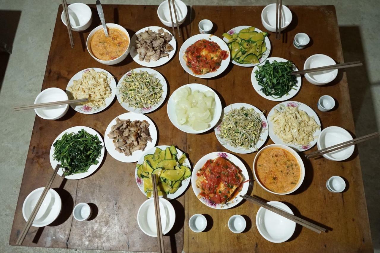 Toong Homestay Ha Giang Exterior photo