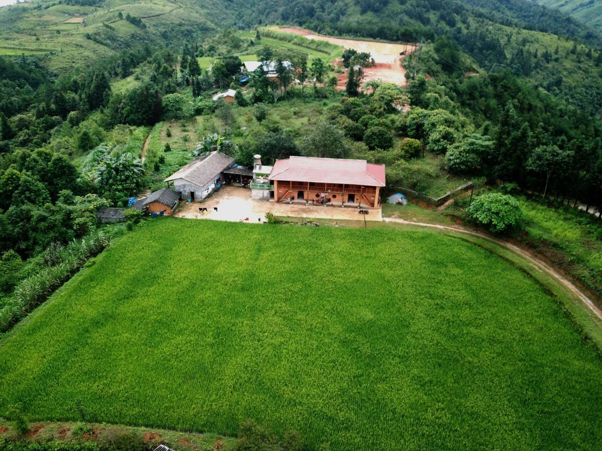 Toong Homestay Ha Giang Exterior photo