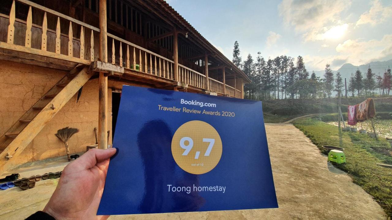 Toong Homestay Ha Giang Exterior photo